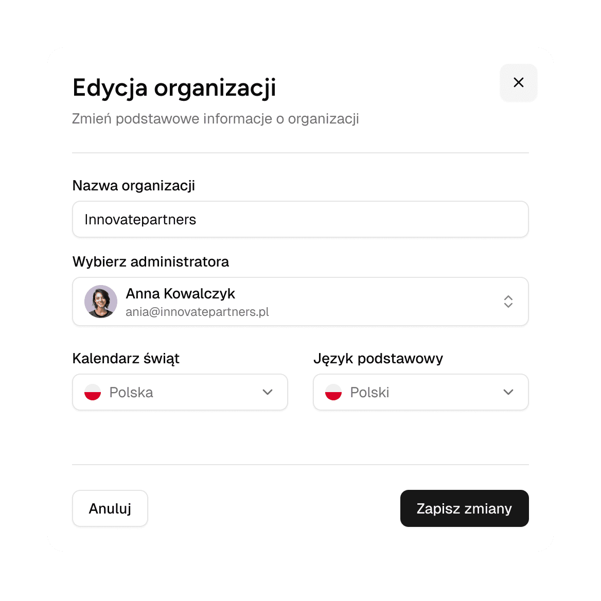 Dopasowujesz do swoich potrzeb