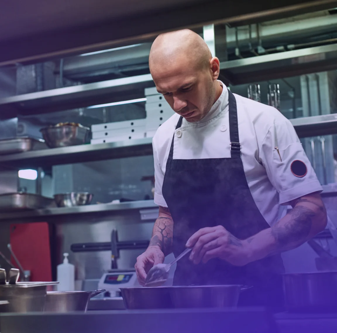 Gastronomy team using Time8 work schedule