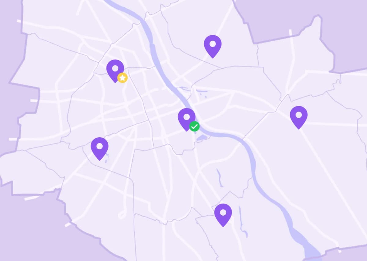 Zarzadzanie wieloma lokalizacjami w Time8